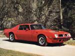 Pontiac Firebird Trans Am 1974 года